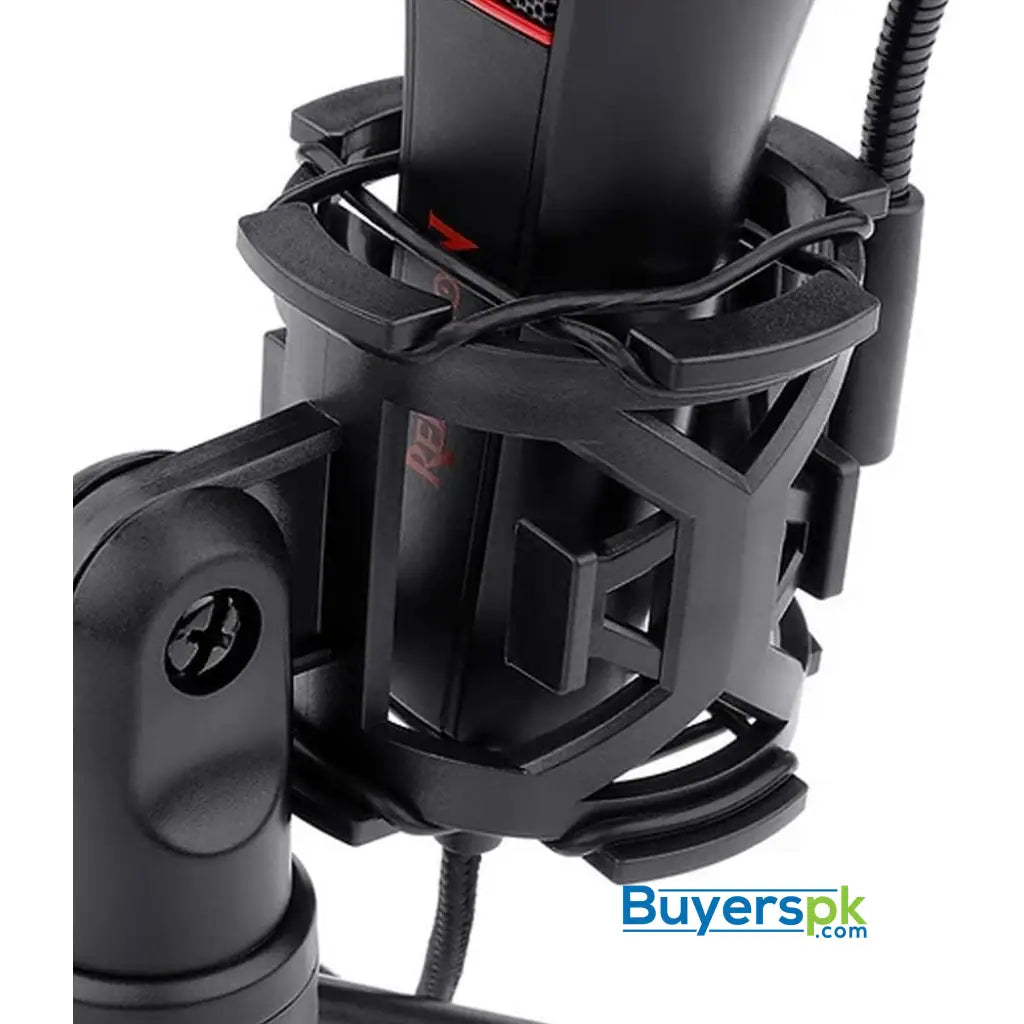 Redragon Quasar Gm200 Omnidirectional Usb Condenser Microphone - Price in Pakistan Redragon Quasar Gm200 Omnidirectional Usb Condenser Microphone - Price in Pakistan